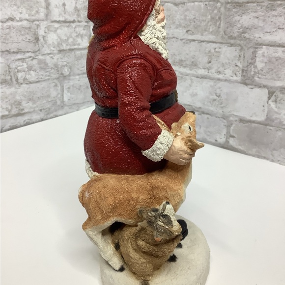 Vintage The Legend of Santa Claus United Design Christmas Harmony Suzan Bradford - Picture 4 of 9